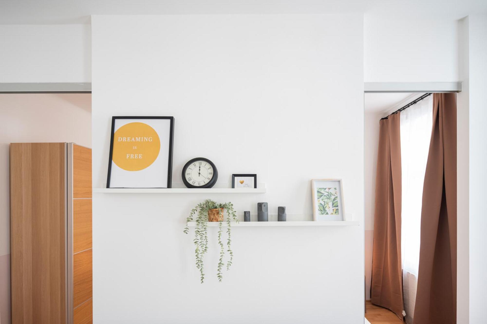 Elegantes 2-zimmer-atelier Apartment