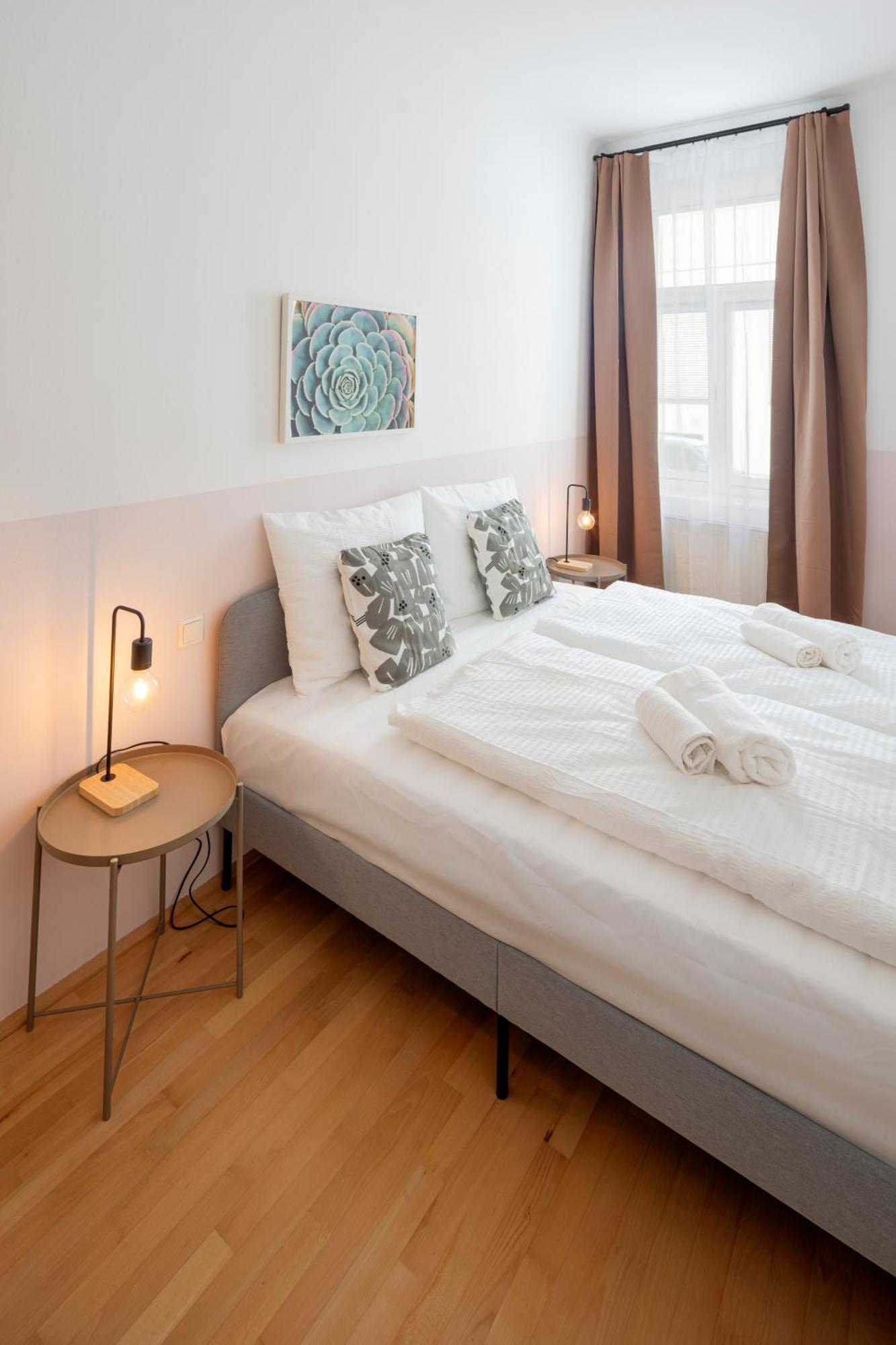 Apartment Elegantes 2-zimmer-atelier Vienna