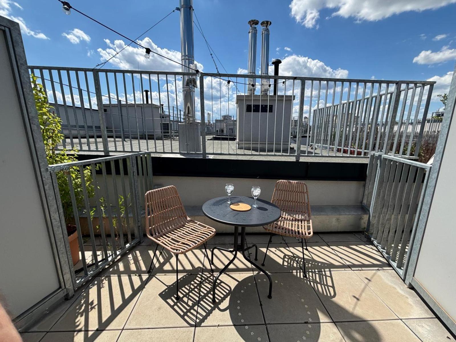 Apartment Orestaliving - Penthouse With Private Terrace