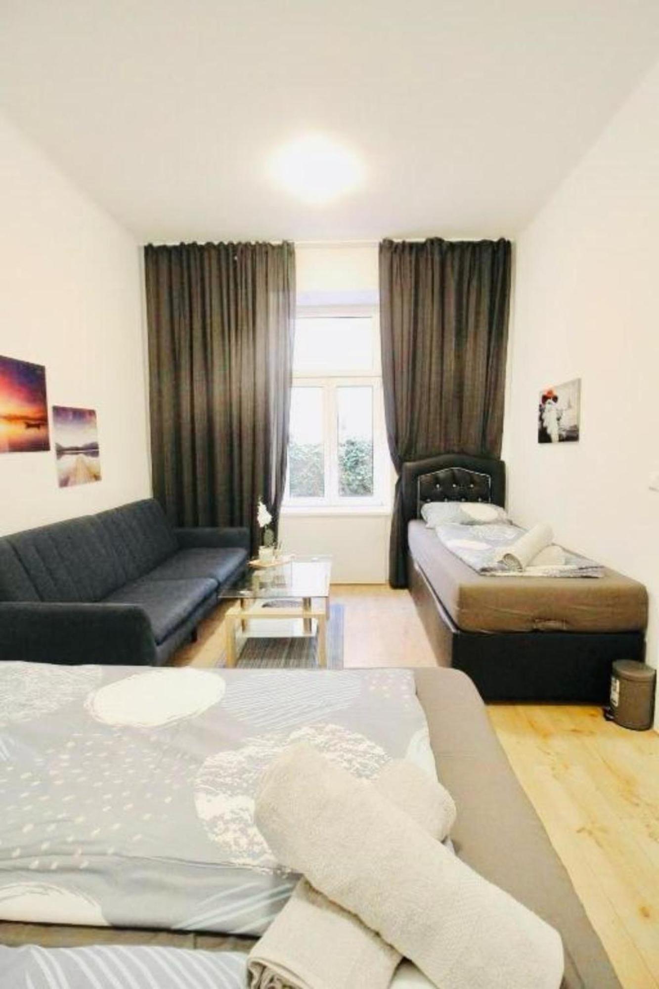 Spacious Cozy 1br Near To Danube River * Vienna