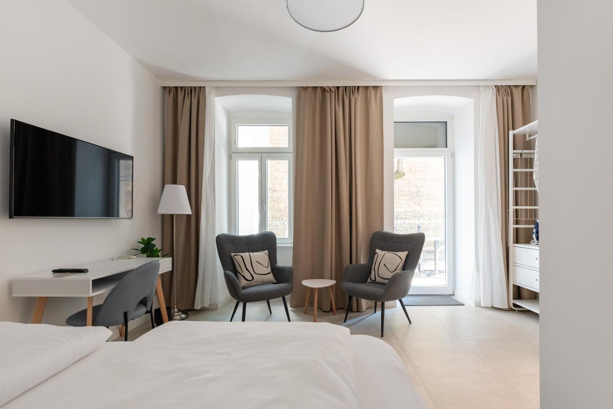 Apartamento Sophienne