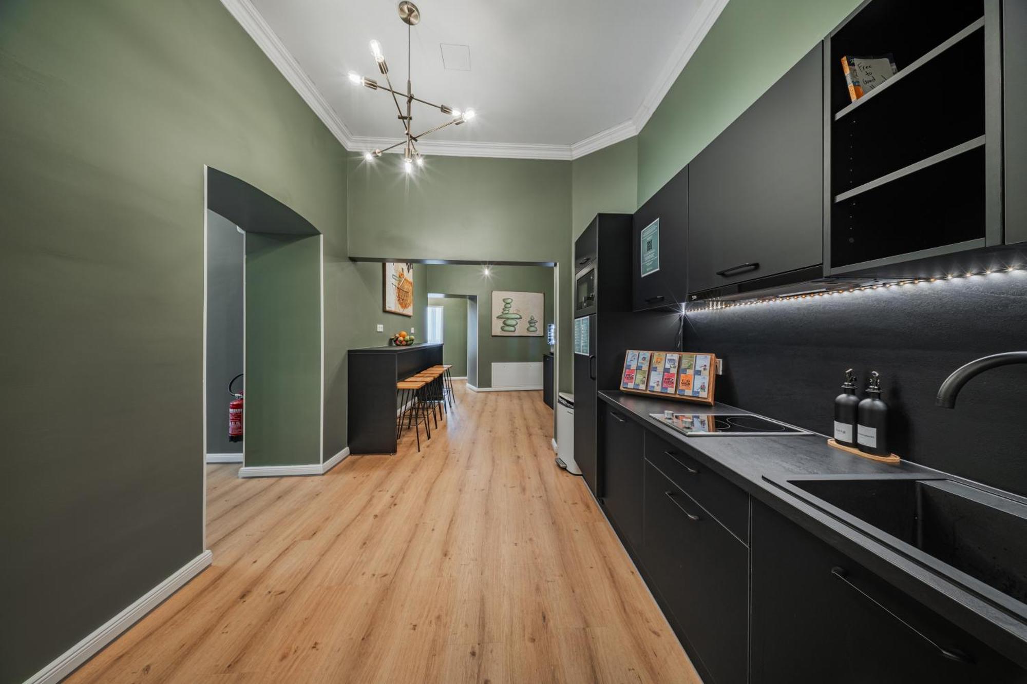 Home1 - District Twelve Boutique Hostel