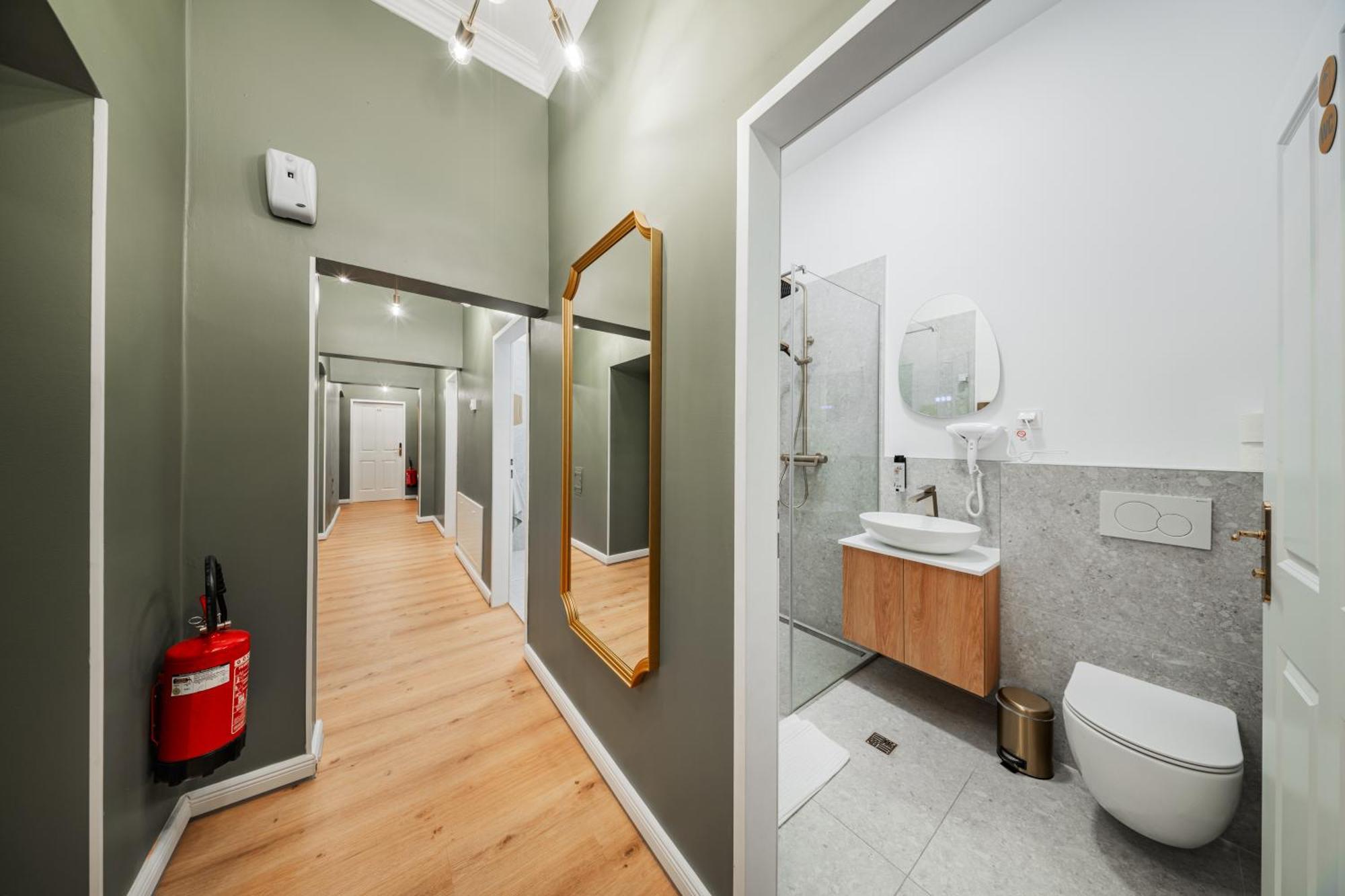 Home1 - District Twelve Boutique Hostel Vienna