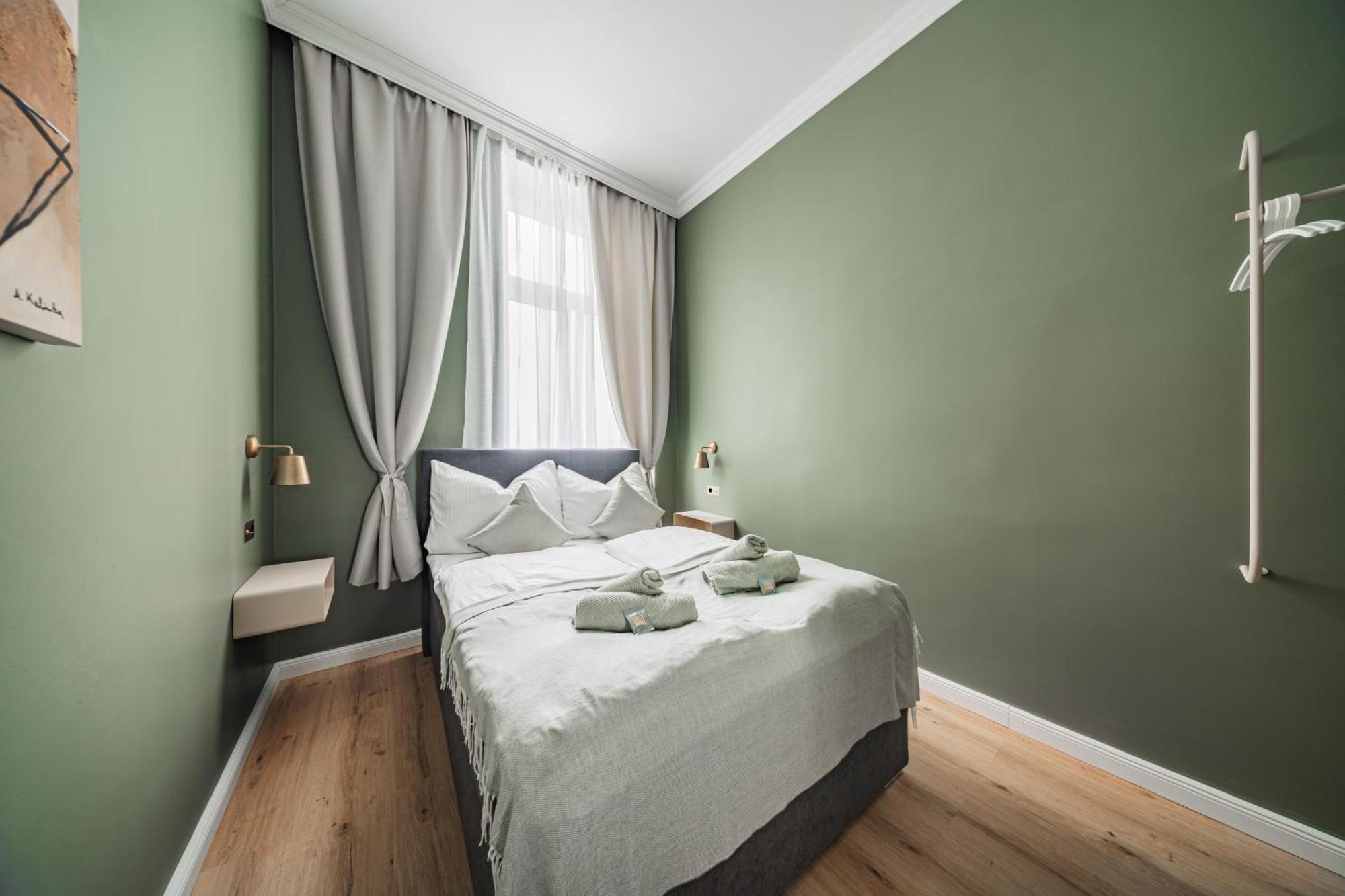 Home1 - District Twelve Boutique Hostel