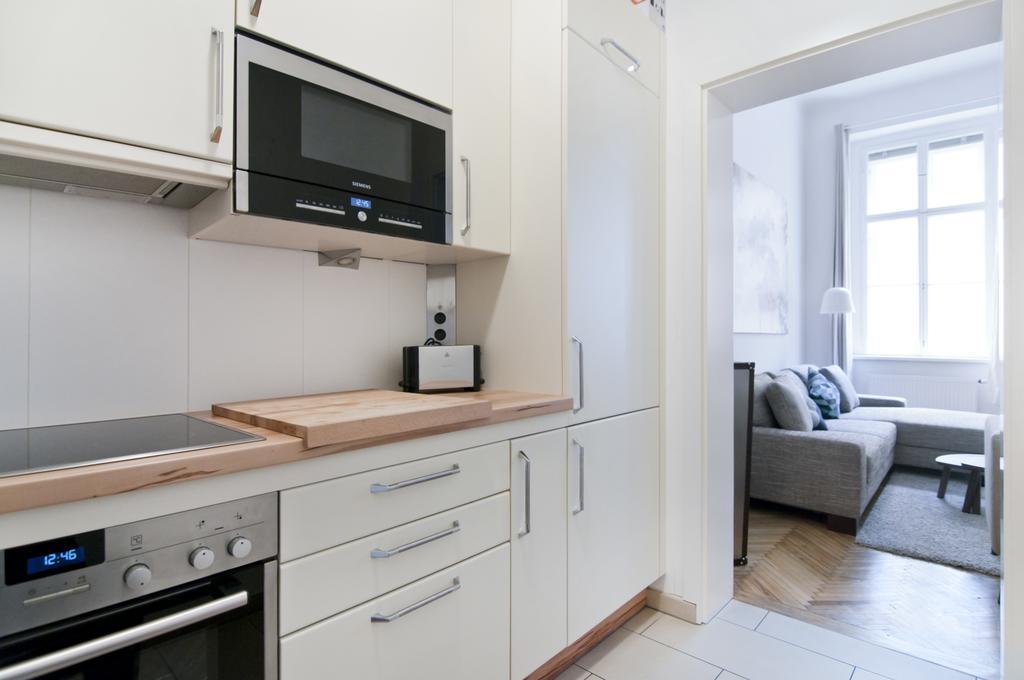 Heymi Opernring Apartamento Viena