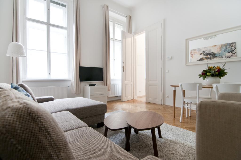Apartamento Heymi Opernring *