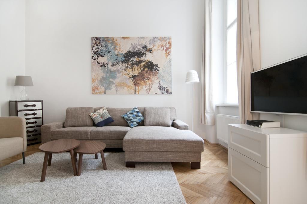 Apartamento Heymi Opernring Viena