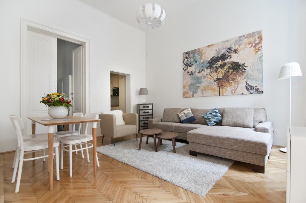 Heymi Opernring Apartamento Viena
