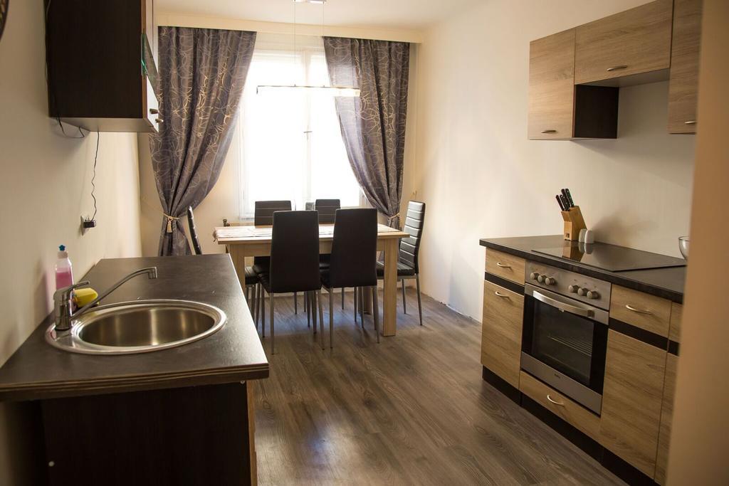 Top-apartments Mariahilf Apartment Vienna