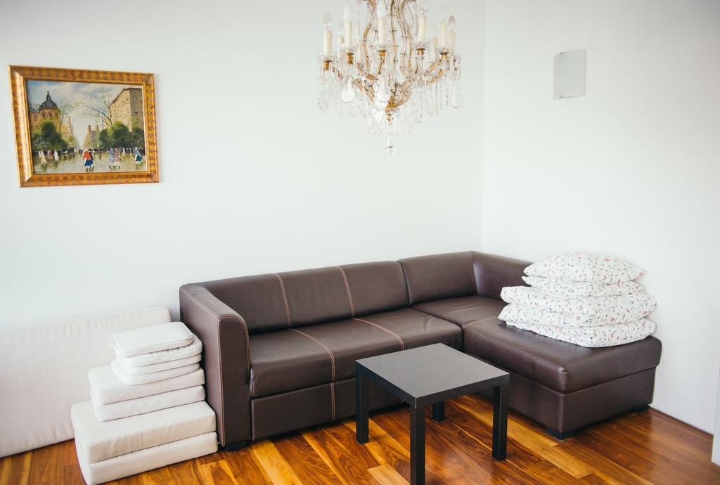 Apartamento Living Center