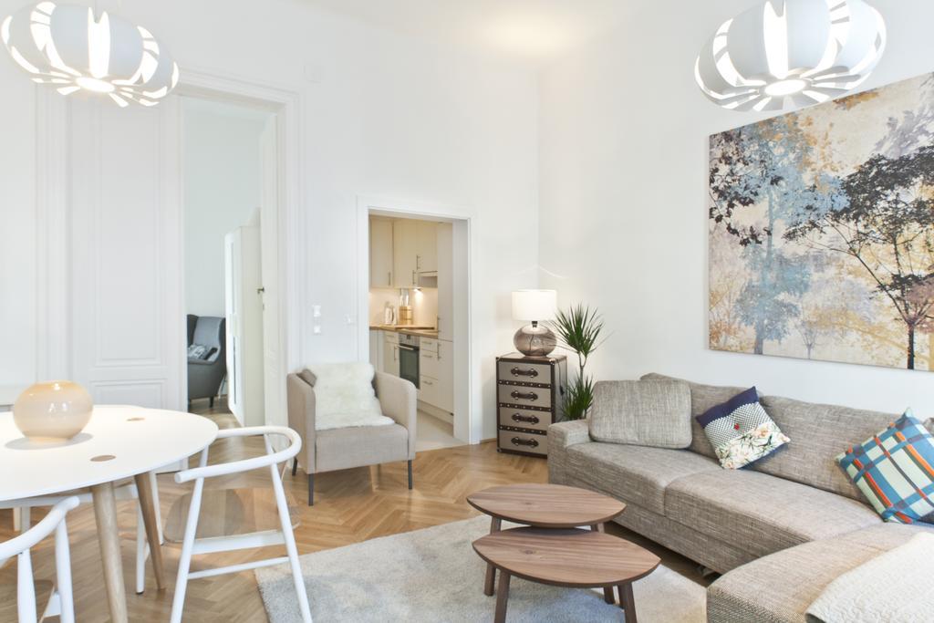 Apartamento Heymi Opernring *