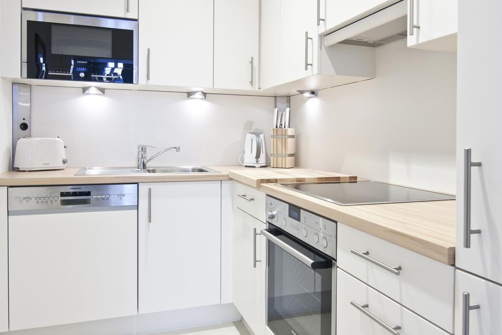 Heymi Opernring Apartamento