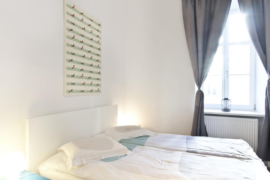 Heymi Opernring Apartamento