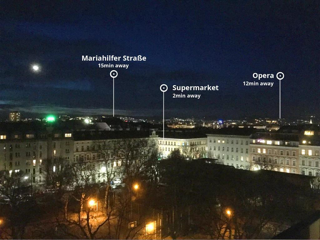 Apartamento Sky9 Penthouse Viena