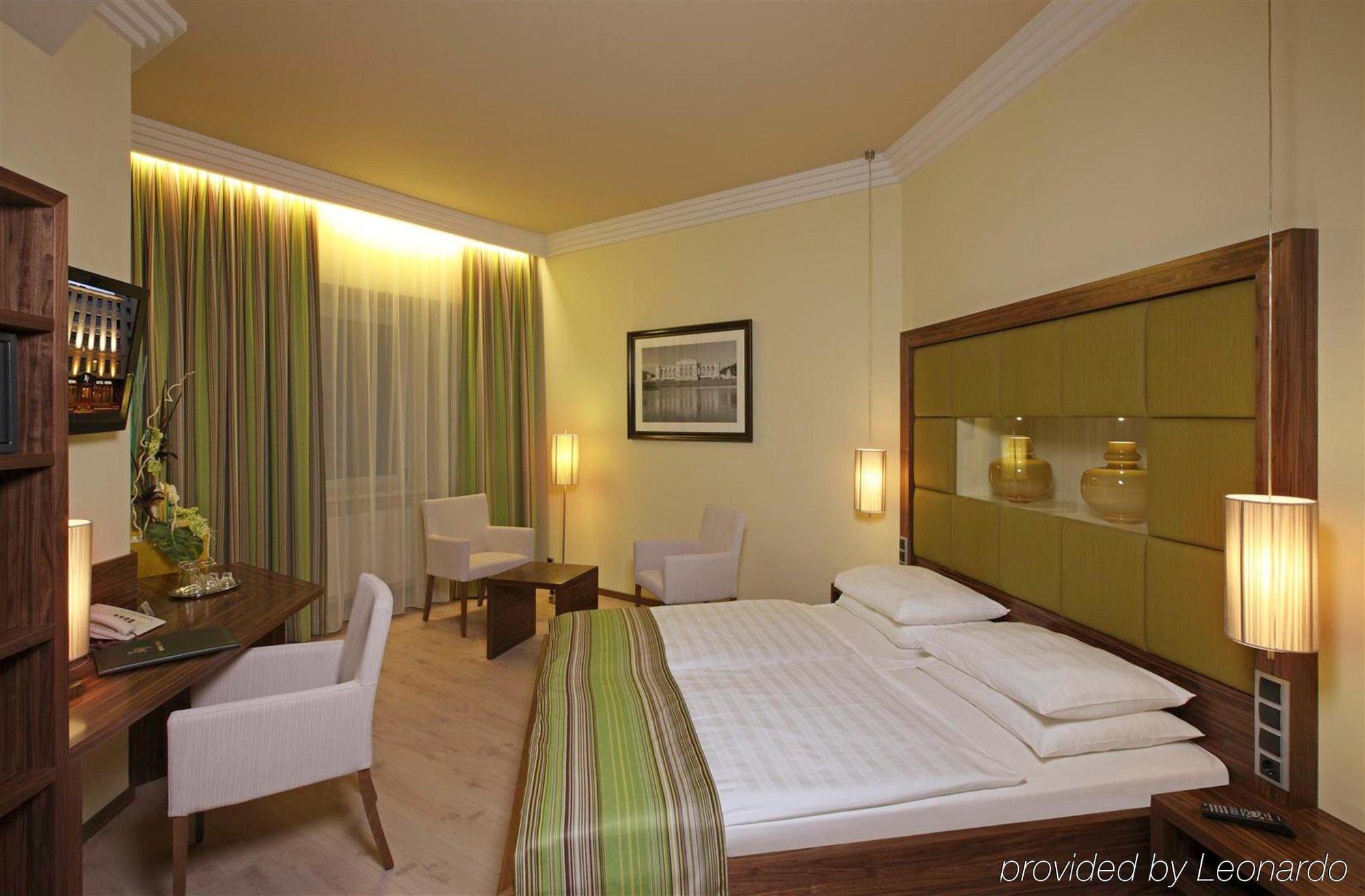 Beim Prater Hotel