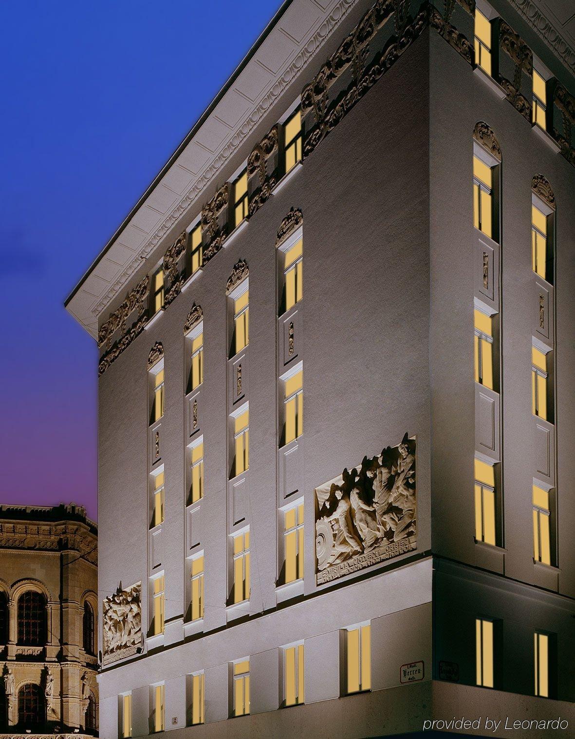 Radisson Blu Style Hotel, Hotel Vienna