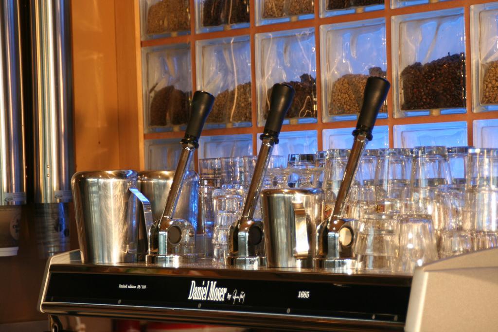 Suitehotel Kahlenberg Aparthotel 3*