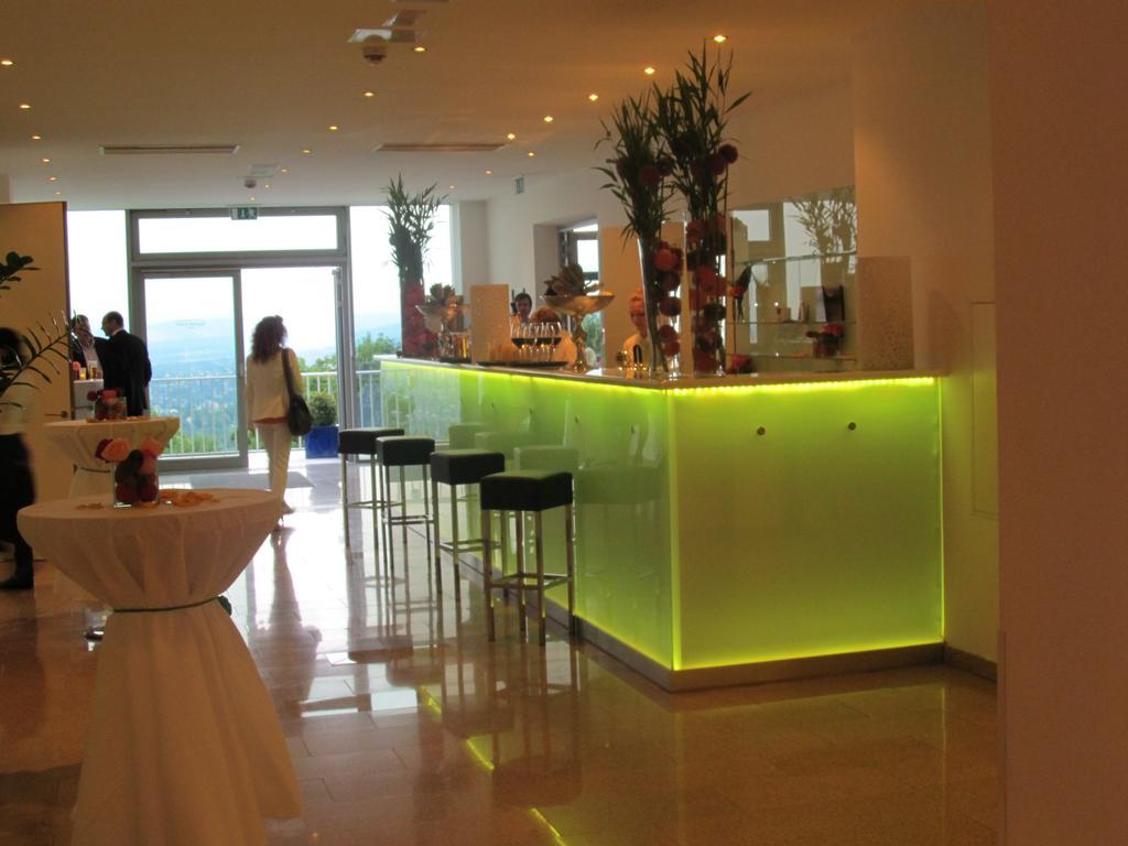 Aparthotel Suitehotel Kahlenberg 3*