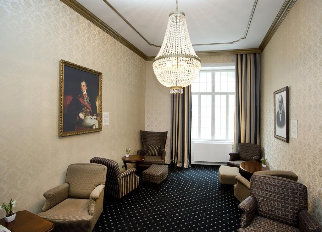 Fuerst Metternich 3* Vienna