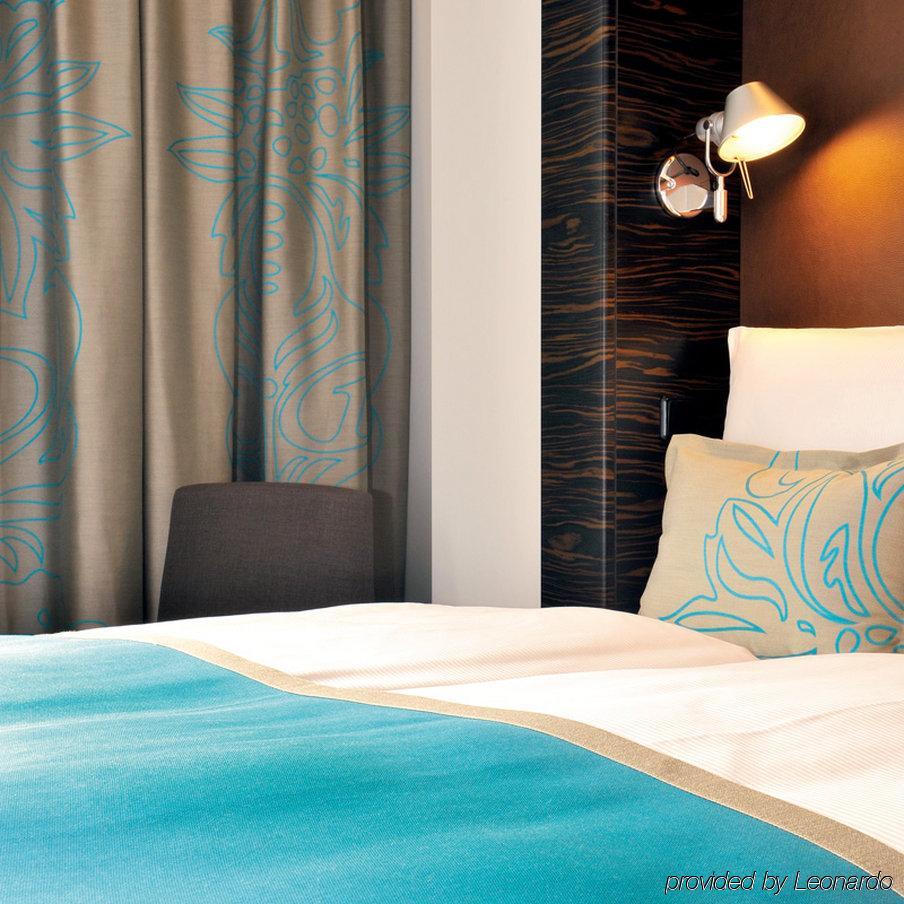 Hotel One Westbahnhof Vienna