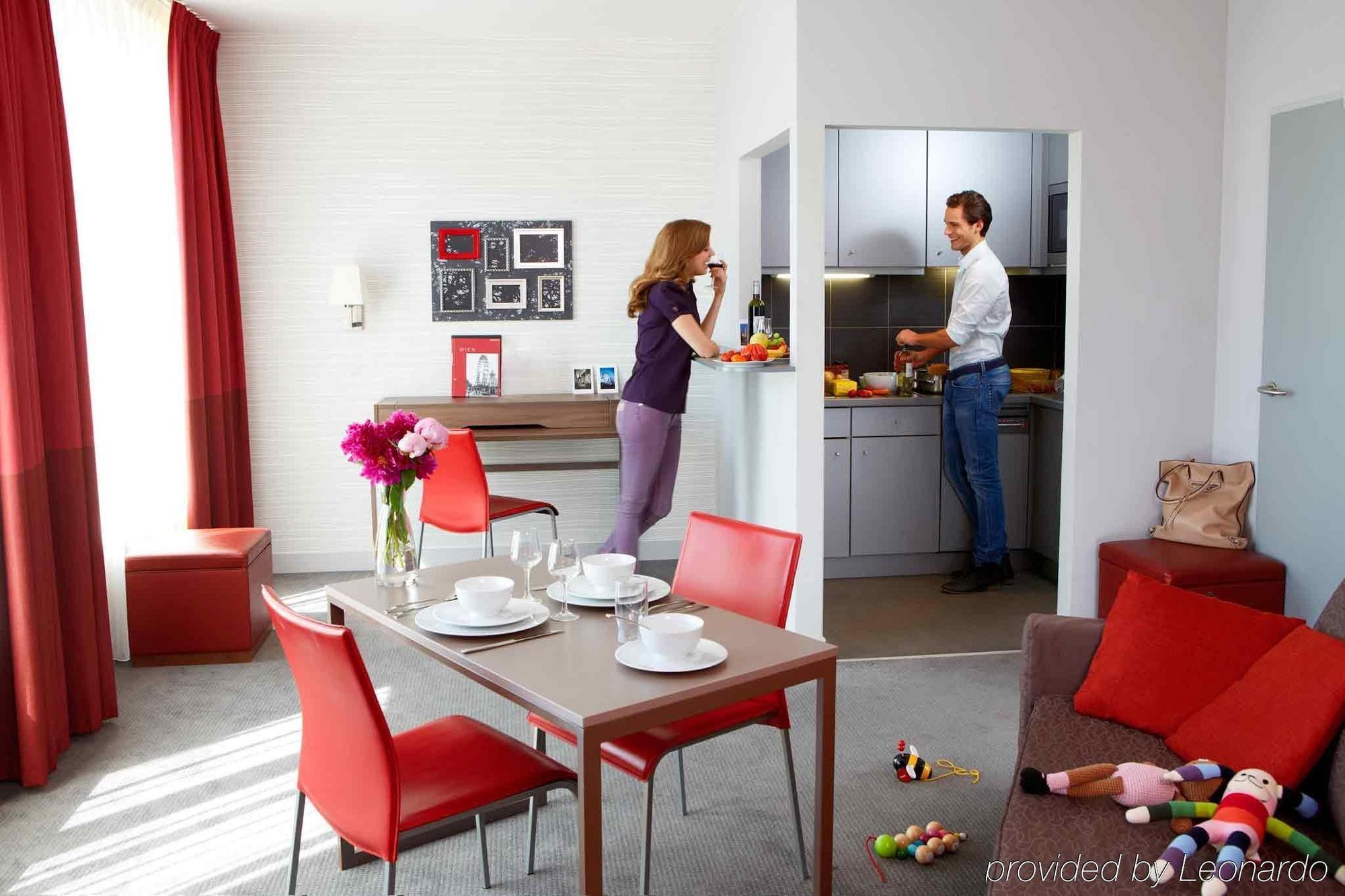 Adagio Aparthotel Vienna
