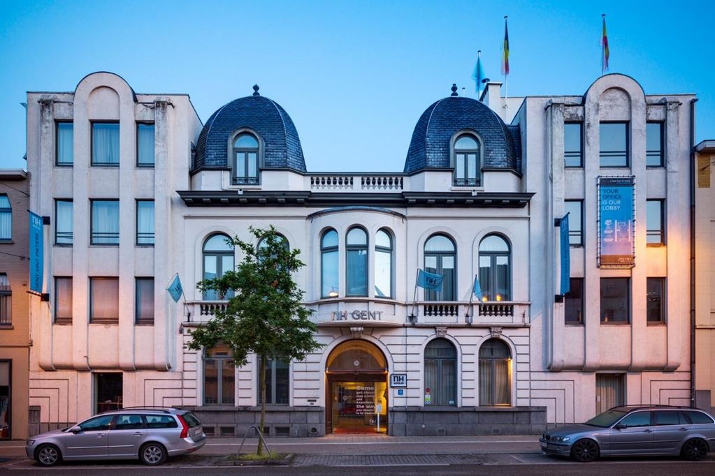 Hotel Nh Belvedere Vienna