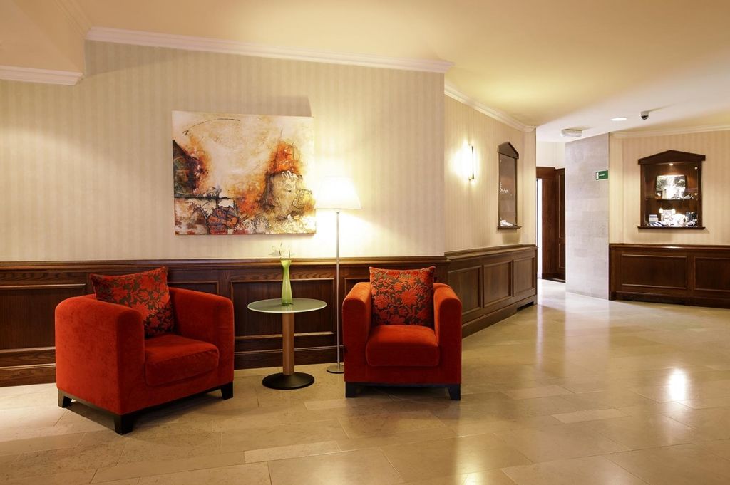 Nh Belvedere Hotel Vienna