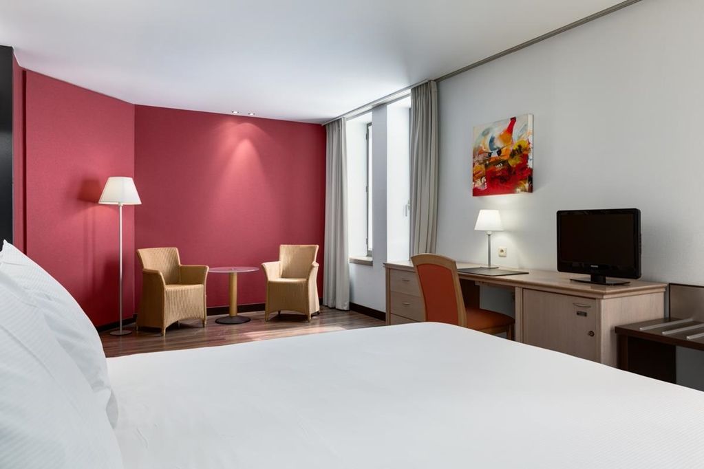 Nh Belvedere Hotel Vienna