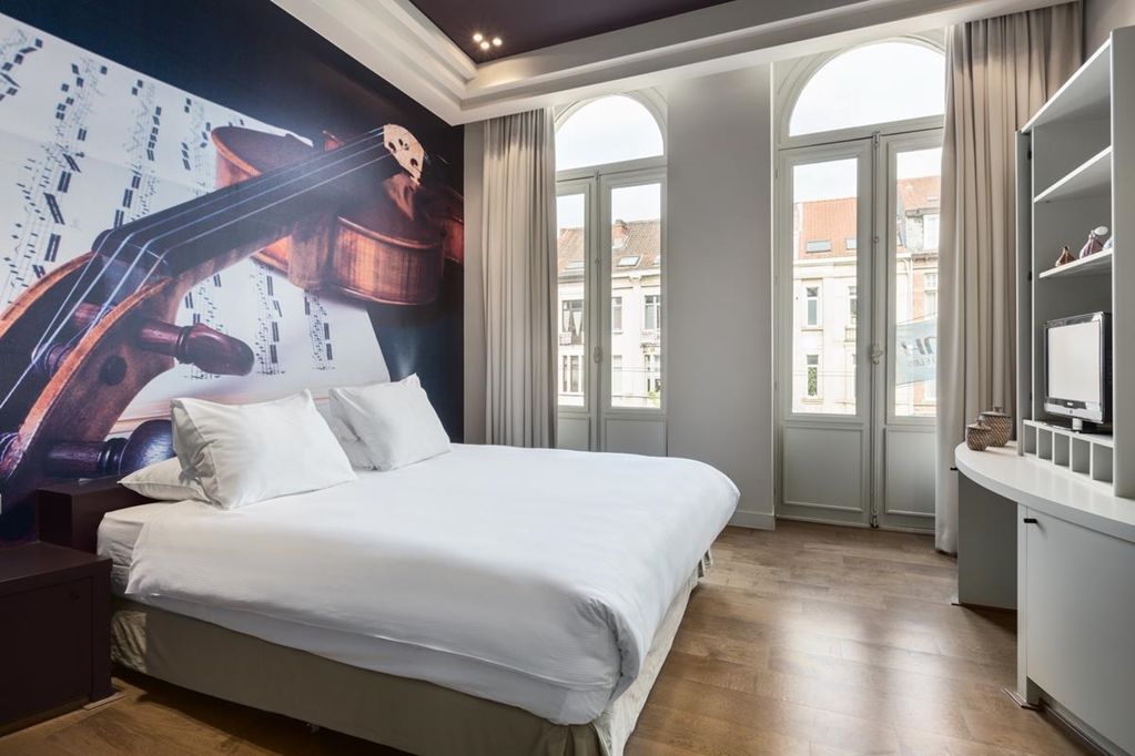 Hotel Nh Belvedere Vienna