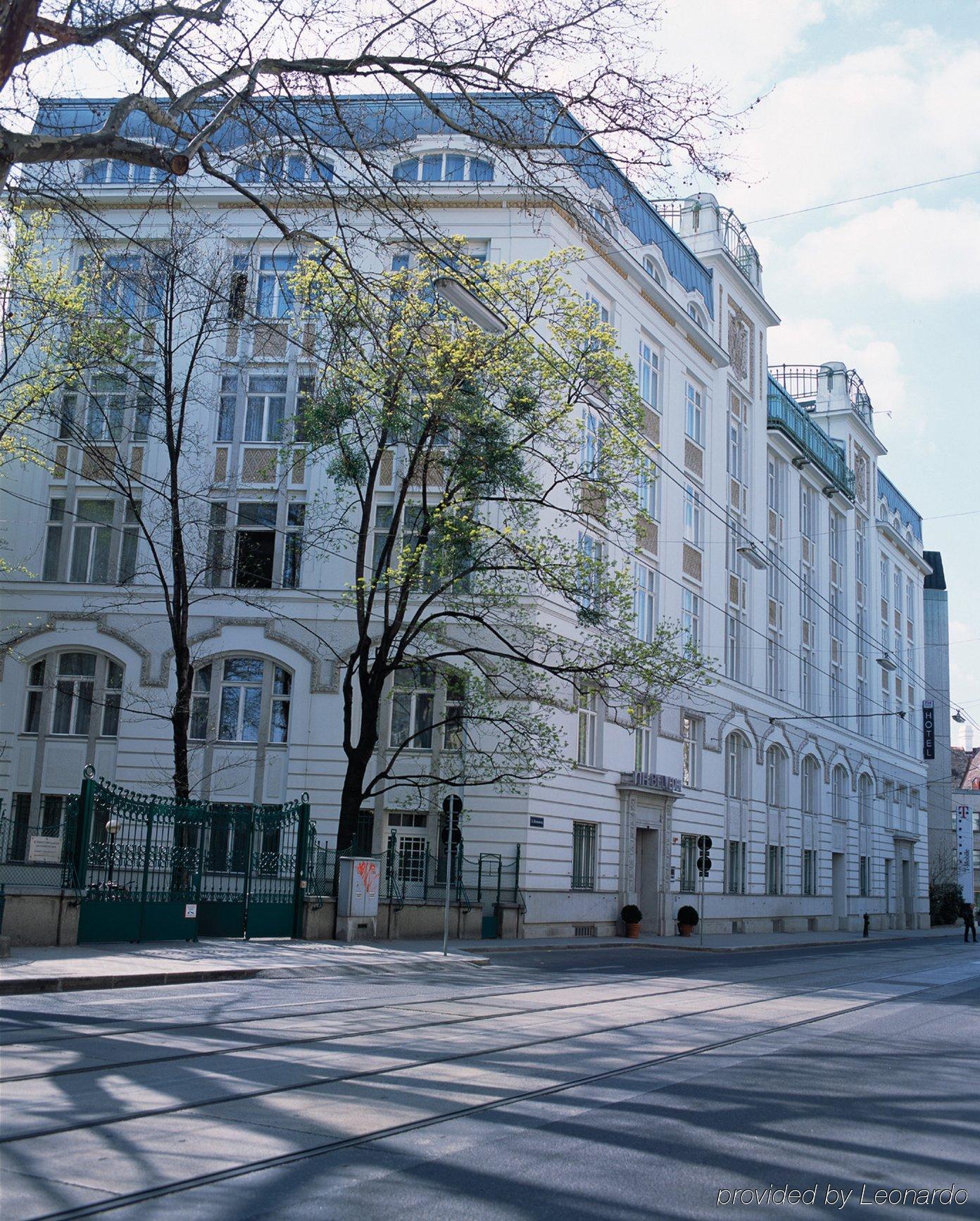 Hotel Nh Belvedere Vienna