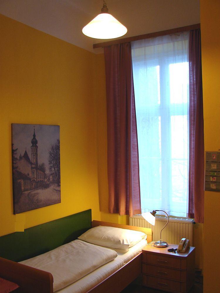 Hotel Lehrerhaus Viena