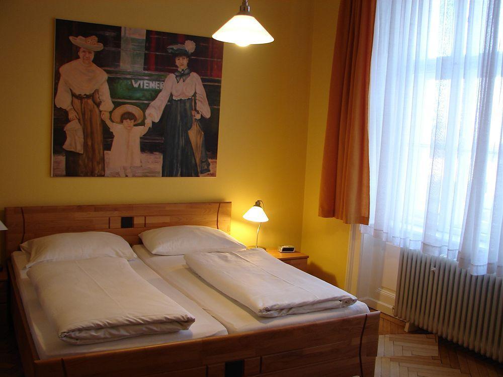Hotel Lehrerhaus Viena