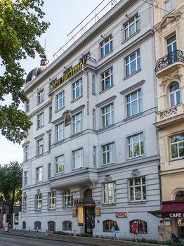 Furstenhof 3* Vienna