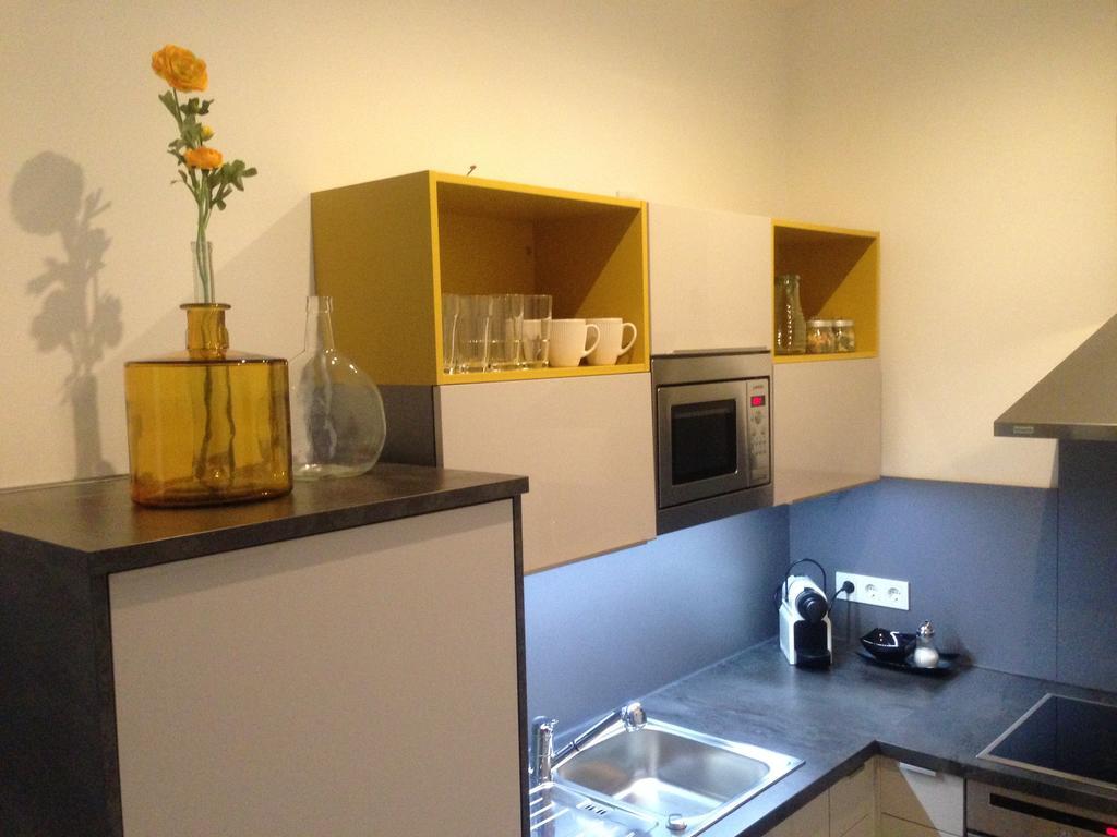 Apartamento Living Viena
