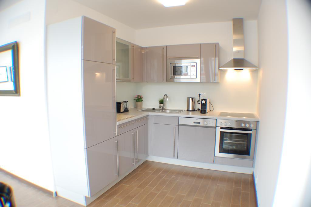 Alga Am Westbahnhof Apartment Vienna