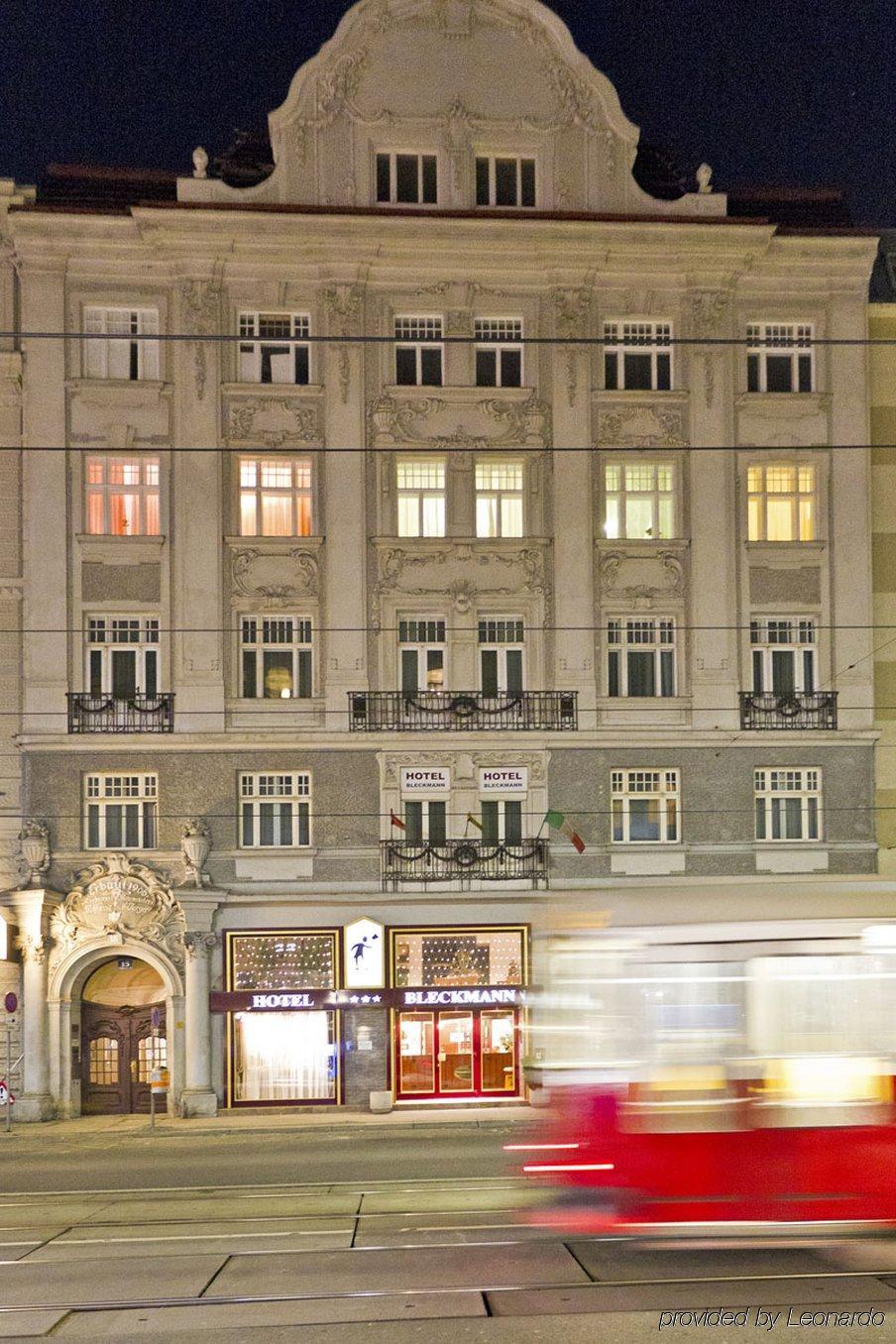 Frühstückspension Hotel-pension Bleckmann Wien