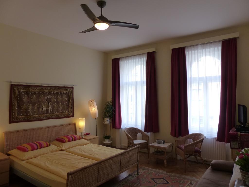 Bed & Breakfast Stadtnest