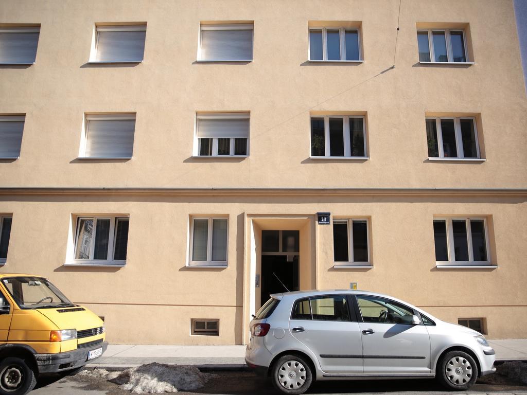 Flatprovider Comfort Humboldt Apartamento Viena