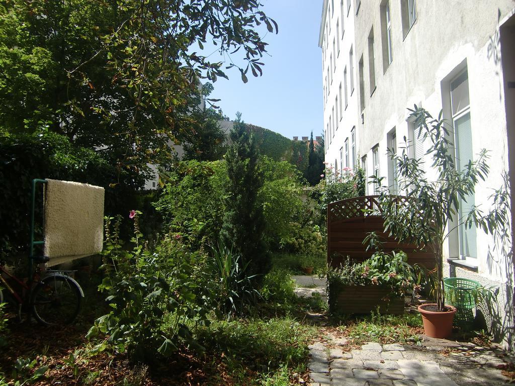 Premium Klimschgasse Apartamento Viena