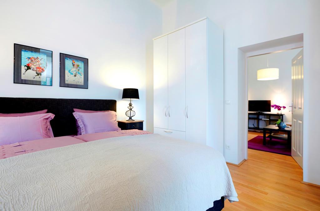 Apartment Apartment Theresiengasse Vienna