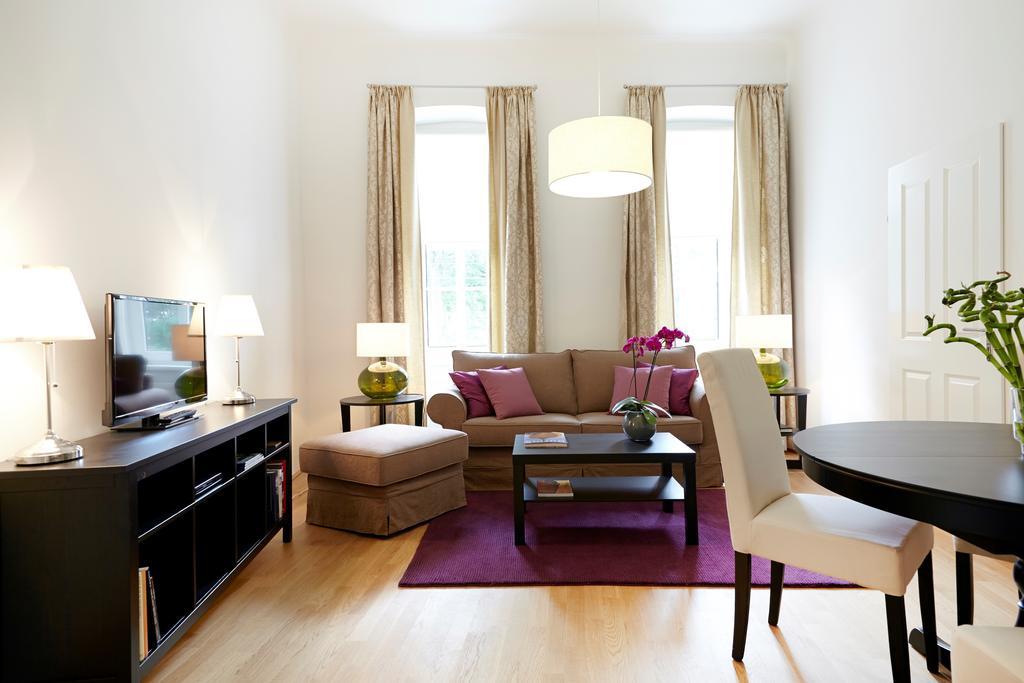 Apartment Theresiengasse Vienna