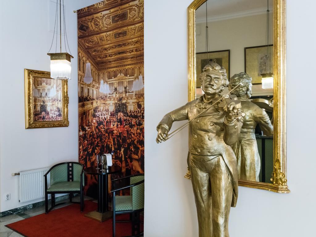 Johann Strauss Hotel Vienna