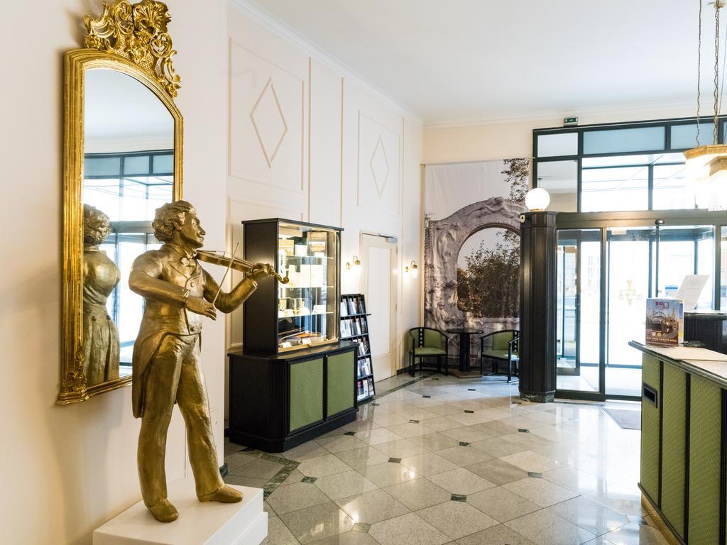 Johann Strauss Hotel Vienna