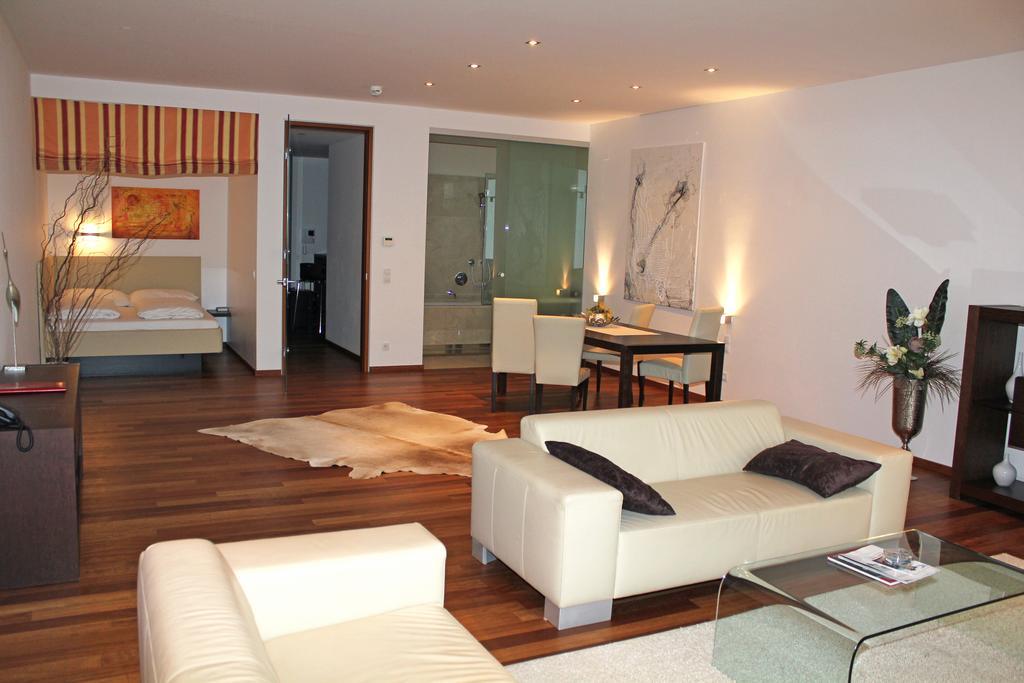 Aparthotel Suitehotel Kahlenberg