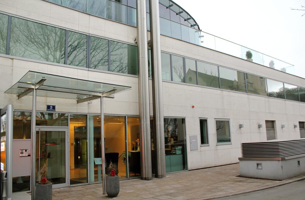 Suitehotel Kahlenberg Aparthotel 3*