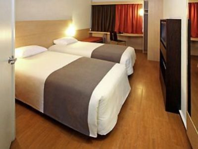 Ibis Messe Hotel 3*