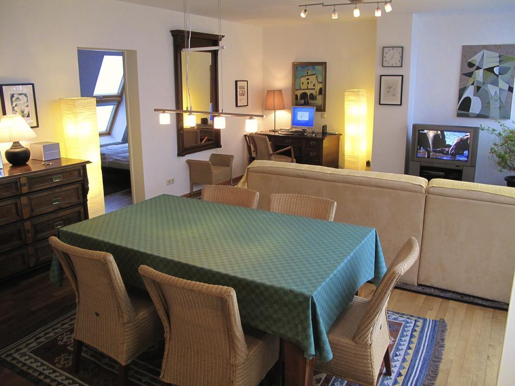 Living Center Apartamento Viena