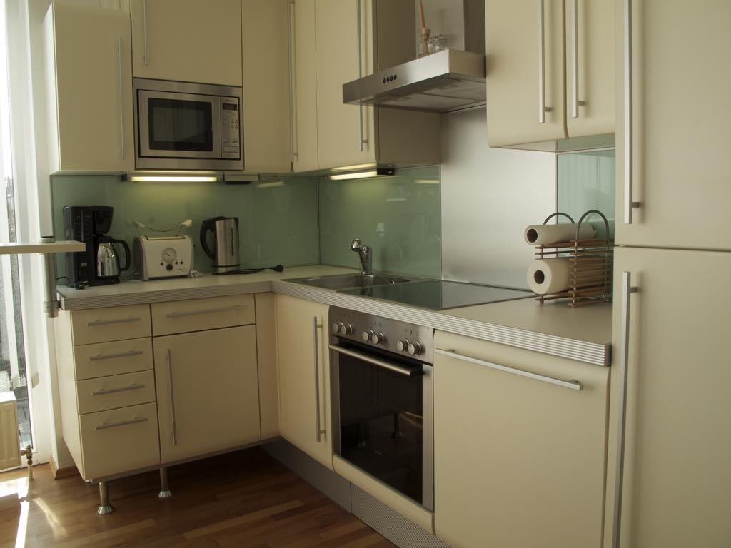 Living Center Apartamento Viena