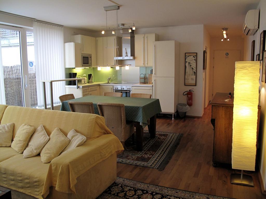 Apartamento Living Center