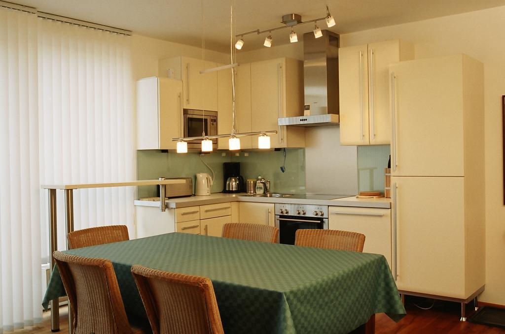 Living Center Apartamento *